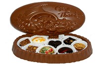  Belgian chocolate