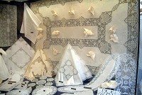   Belgium lace