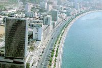  -    Luanda the capital of Angola