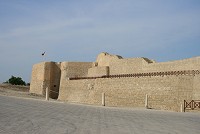   - Bahrain Fort (Qal' at al-Bahrain)