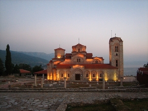 Наверное стоит съездить в Македонию хотя бы ради посещения Церкви Святого Наума