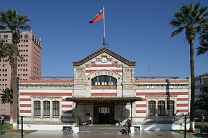  (Arica) 