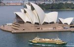 Австралия - Сиднейский оперный театр