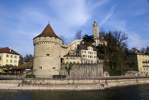 Museggmauer