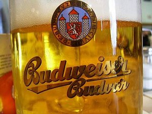 Pivovar Budejovicky Budvar