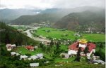 Бутан - Дзонги Бутана