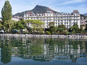  "Hotel Eden Palace Au Lac 4*" 