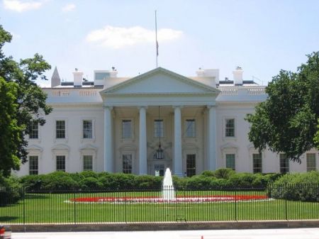   (The White House) -     