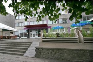  «KOLONNA HOTEL KULDIGA» 3*