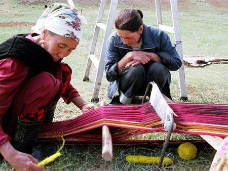 Традиции народов Таджикистана