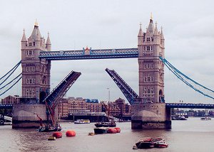   Tower Bridge