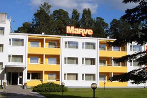 saulkrasti Marve