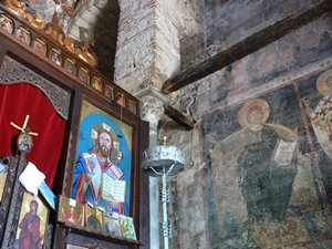 Посетив Охридское озера, Вы наверняка захотите посетить и красивую, старинную Церковь Cвятой Богородицы Заумской