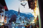 Австрия - Шоппинг на горнолыжных курортах Австрии