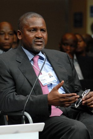      «Dangote Group»