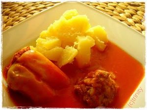   (Toltott paprika)