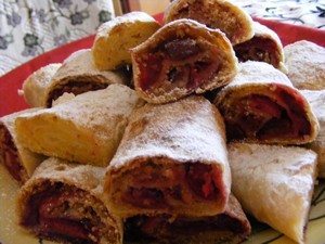Рулет (Vegyes Retes)