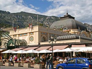 Cafe de Paris  