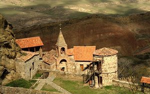 Давидо-Гареджийский монастырский комплекс