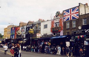   –    Camden Town