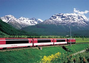 Swiss Pass 