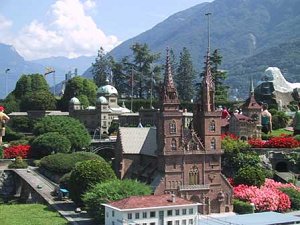   Swiss Miniatur