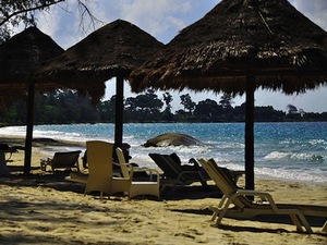        -          Serendipity Beach
