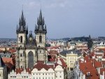 Чехия - Волшебный стобашенный город