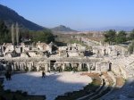 Турция - Эфес - вторая столица Римской империи