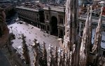 Италия - Милан - город с уникальной судьбой