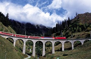 Rhaetische Bahn