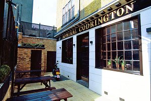 Admiral Codrington 