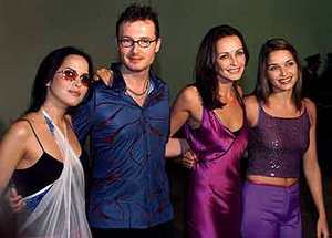 The Corrs      ,      