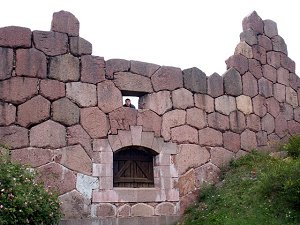 крепость Бомарсунд