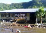 Американское Самоа - Тропический циклон накрыл Американские Самоа