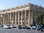 Азербайджан - Экскурсия по музею азербайджанского ковра