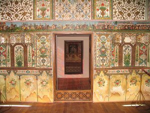 музей азербайджанского ковра