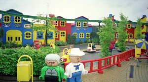 LEGOREDO Town   