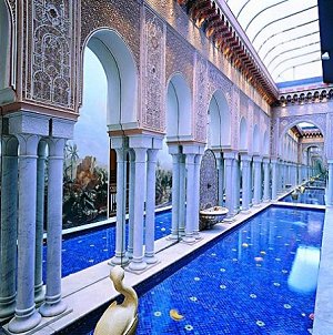  La Mamounia