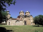 Македония - Лесновский монастырь