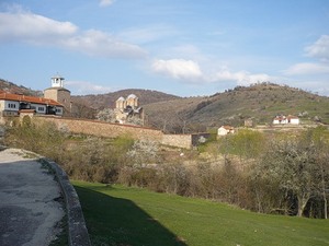 Лесновский монастырь