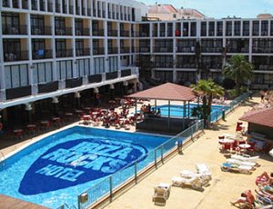 The Ibiza Rocks Hotel