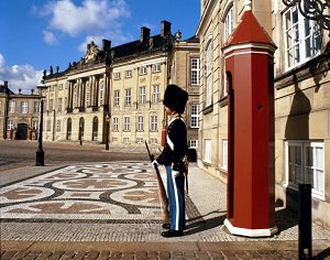 Музеи и парки Копенгагена