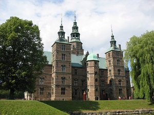 дворец Росенборг
