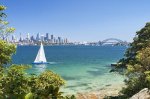 Австралия - Сидней — дивный мегаполис возле «идеальной» гавани