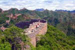 Китай - Великая Китайская стена как "чудо застенчивости"