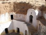 Тунис - Пещерный город Матмата