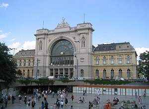   (Keleti pályaudvar)   