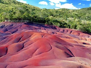  (Chamarel) -  ,  
  - " " 