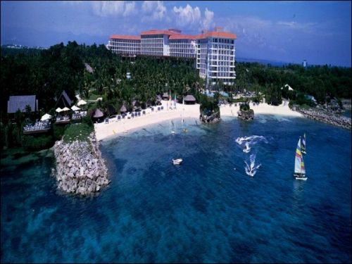  Shangri La Mactan Island Resort
